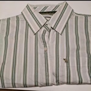Abercrombie and Fitch button down